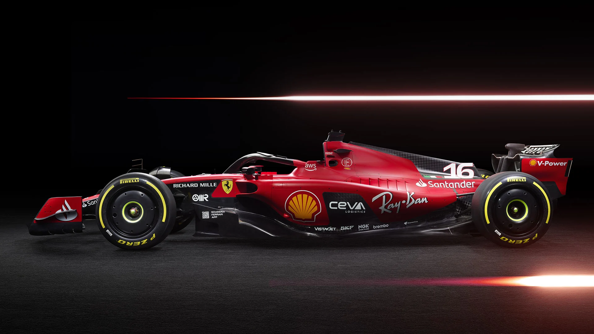 Leclerc enjoys 'special' maiden run in Ferrari SF-23 at Fiorano as